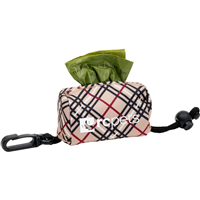 RC Pets P.U.P. Bag Tan Tartan