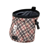 RC Pets Essential Treat Bag Tan Tartan