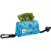 RC Pets P.U.P. Bag Fresh Tracks Teal