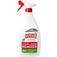 Nature&lsquo;s Miracle Stain & Odor Remover Enzymatic Formula Spray 24 oz