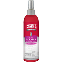 Nature&lsquo;s Miracle Advanced Platinum Cat Scratch Deterrent Spray 8 oz