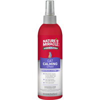 Nature&lsquo;s Miracle Advanced Platinum Cat Calming Spray 8 oz