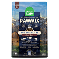 Open Farm Wild Ocean Ancient Grains RawMix for Dogs