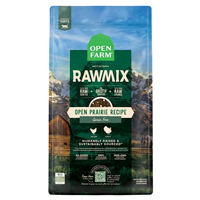 Open Farm Open Prairie Grain-Free RawMix for Cats