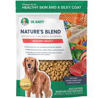 Dr. Marty Nature’s Blend Radiant Select Dog Food