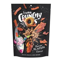 Fromm Crunchy O&lsquo;s Bacon Blasters Flavor