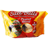 Suet Balls Peanut Blend 4 Pack