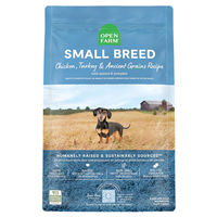 Open Farm Small Breed Ancient Grains Dry Dog Food