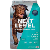 Next Level Ocean Catch Dry Dog Food 40 lbs.
