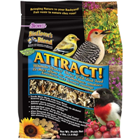 Brown&lsquo;s Bird Lover&lsquo;s Blend Attract! 4 lbs