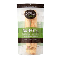 Earth Animal No-Hide Pork Recipe Rolls Large 2 pk