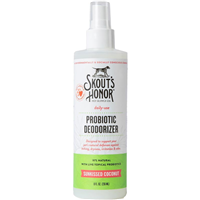 Skout&lsquo;s Honor Probiotic Deodorizer Sunkissed Coconut Scent 8 oz