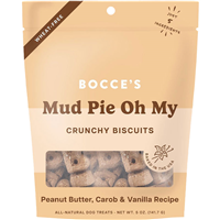 Bocce&lsquo;s Mud Pie Oh My Crunchy Biscuits 5 oz