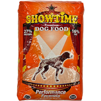 ShowTime Performance 27/16 Dry Dog Food 50 lbs.