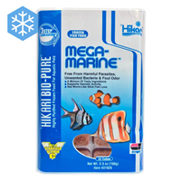 Hikari Mega-Marine Frozen Fish Food 3.5 oz