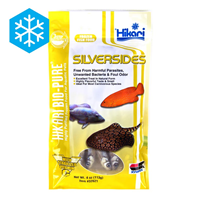 Hikari Silversides Frozen Fish Food 4 oz