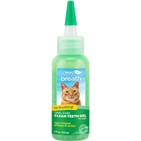 Tropiclean® Clean Teeth Gel for Cats 2 oz.
