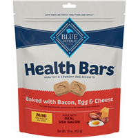 Blue Buffalo BLUE™ Health Bars Bacon, Egg & Cheese 16 oz.  7820663