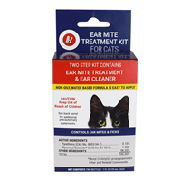 R-7M™ Ear Mite Treatment Kit for Cats I003193