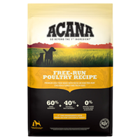 Acana® Heritage Free-Run Poultry Formula  I010300