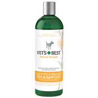 Vet&lsquo;s + Best™ Flea Itch Relief™ Shampoo 16 oz.  10592