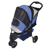 Pet Gear Inc. Sportster Pet Stroller Lilac 149711
