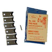 Jumbo Resco Guillotine Nail Trimmers