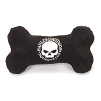 Harley Davidson Pig Skin Leather Dog Toys 298803b