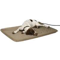 Lectro-Soft™ Heated Outdoor Bed 40510e