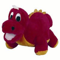 Outward Hound® Egg Babies™  Plush Dog Toys 4537e