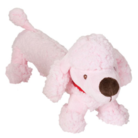 Plush Long Body Dog Toys