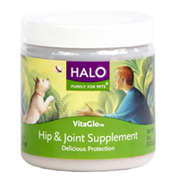 Halo Vita Glo Hip & Joint Supplement 6 oz. 70836