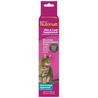 Nutrimalt Skin & Coat Supplement 2oz. 7084
