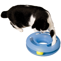 The Original Petmate ® Crazy Circle ® Cat Toy 7131b