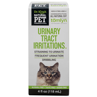 Natural Pet Pharmaceuticals ® Urinary Tract Infections ™ For Felines 4 oz. 798116