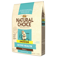 Nutro ® Natural Choice ® Indoor Adult Ocean Fish Flavor Cat Food 91107b