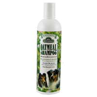 Pet Botanics Soothing Oatmeal Shampoo 12oz. 1081