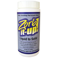 Urine OFF® Zorb It-Up® Liquid to Solid 12617