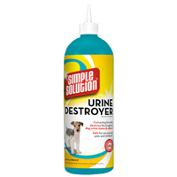 Simple Solution® Dog Urine Destroyer 32 oz. 20582