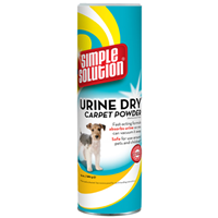 Simple Solution® Urine Dry Carpet Powder 24 oz. 20583