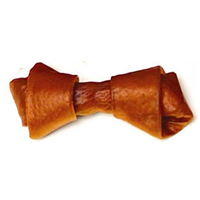 Beefeaters® Pig Skin Knotted Bones