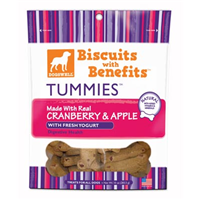 Dogswell® Biscuits with  Benefits™ Cran-Apple Tummies™ 10 oz. 228327
