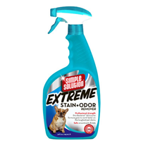 Simple Solutions® Extreme Stain & Odor Remover Spray 32 oz. 23611