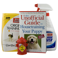 Simple Solution® Puppy Housetraining Kit 26024