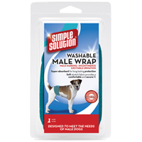 Simple Solution® Washable Male Wrap 26032b