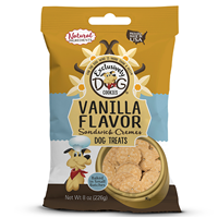 Exclusively Dog® Sandwich Cookies Vanilla Creme 8 oz. 26323