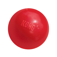 KONG Ball for Dogs Red 2.5 inch