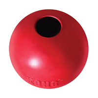 KONG Ball for Dogs Red 2.5 inch