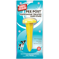 The Simple Solution® Pee-Post™ Pheromone Yard Stake 0330