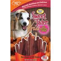 Carolina Prime™ Sweet ‘Tater Fries for Dogs 5 oz. 38114e